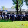 การฝึกซ้อมตามแผนการปฏิบัติเมื่อเกิดอัคคีภัย ในเขตพื้นที่ รร.สธ.ทอ.ฯ 